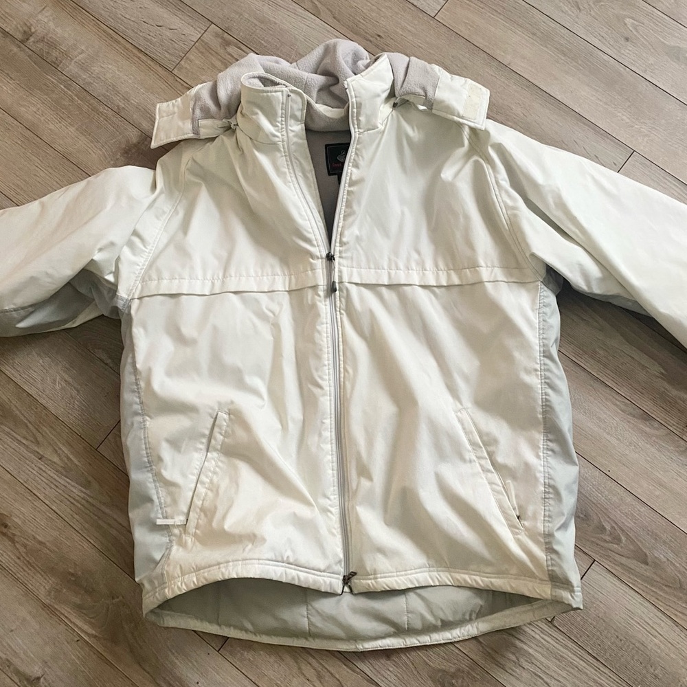 VTG Y2K Foot Locker Big & Tall Jacket